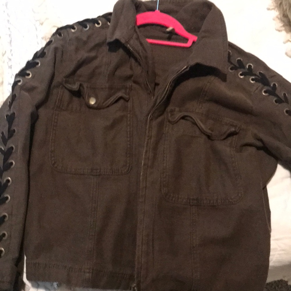Free people jacket